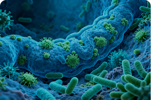 Gut Microbiota Research Service
