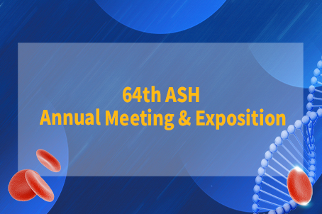 64th ASH Annual Meeting & Exposition