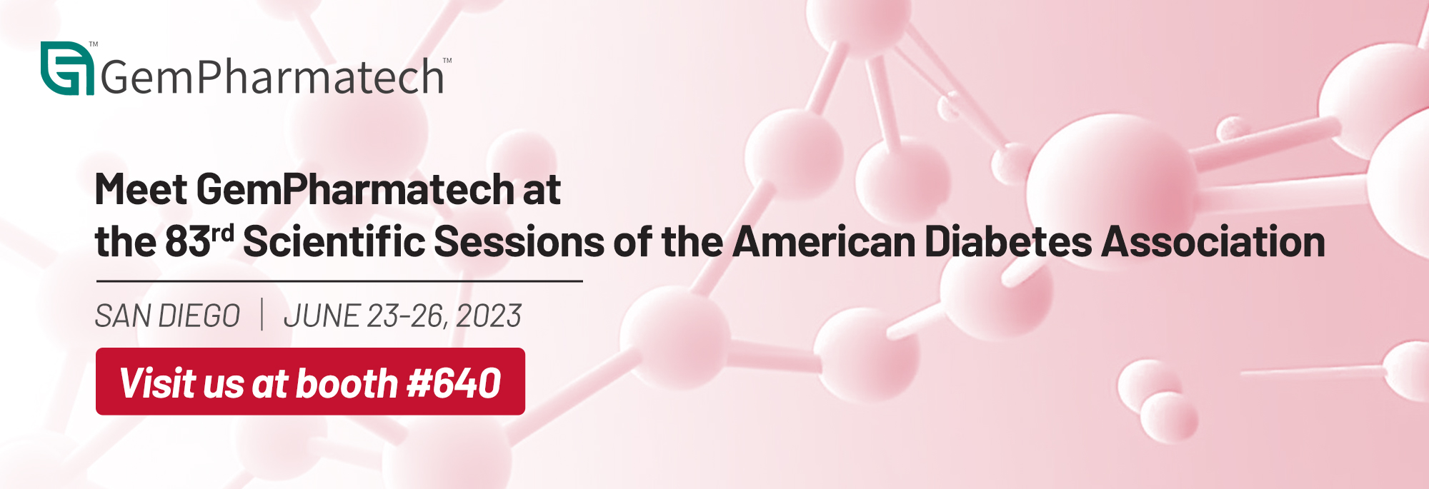 The 83rd Scientific Sessions of the American Diabetes Association (ADA