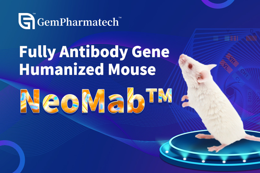 GPT’s Fully-human antibody transgenic mouse, NeoMab™