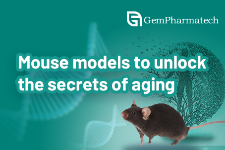 Mouse models to unlock the secrets of aging