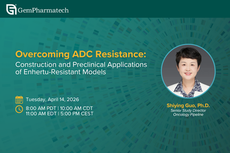 Overcoming ADC Resistance: Construction and Preclinical Applications of Enhertu-Resistant Models